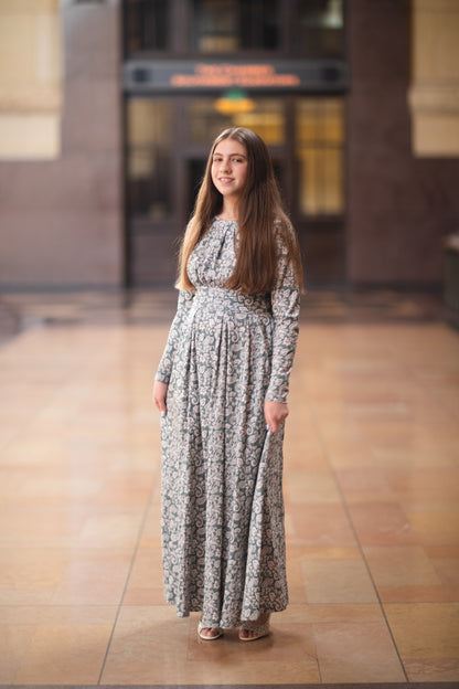 Veronique ~ Laureate Dress