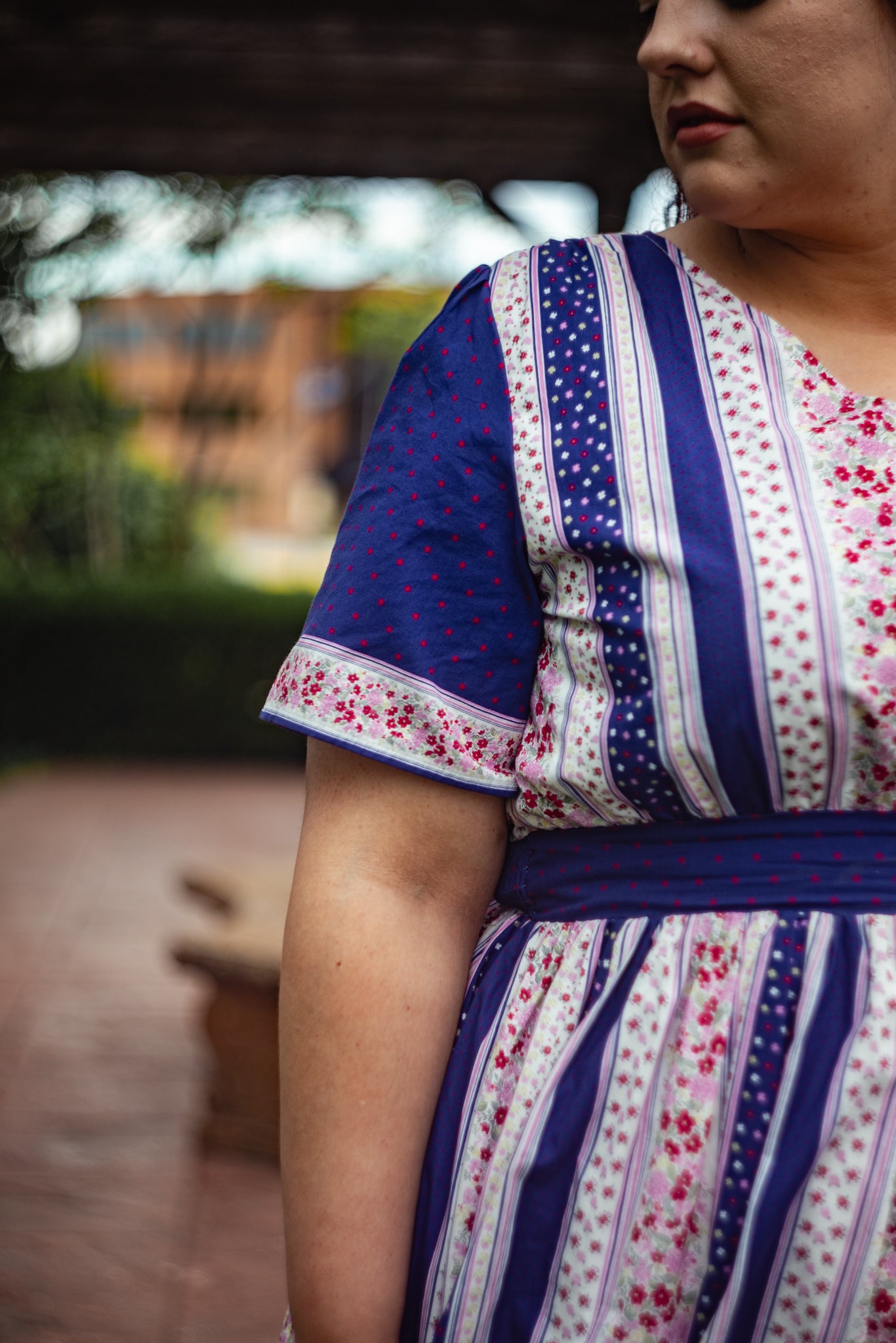 Liberty Lineage ~ Ellery Dress