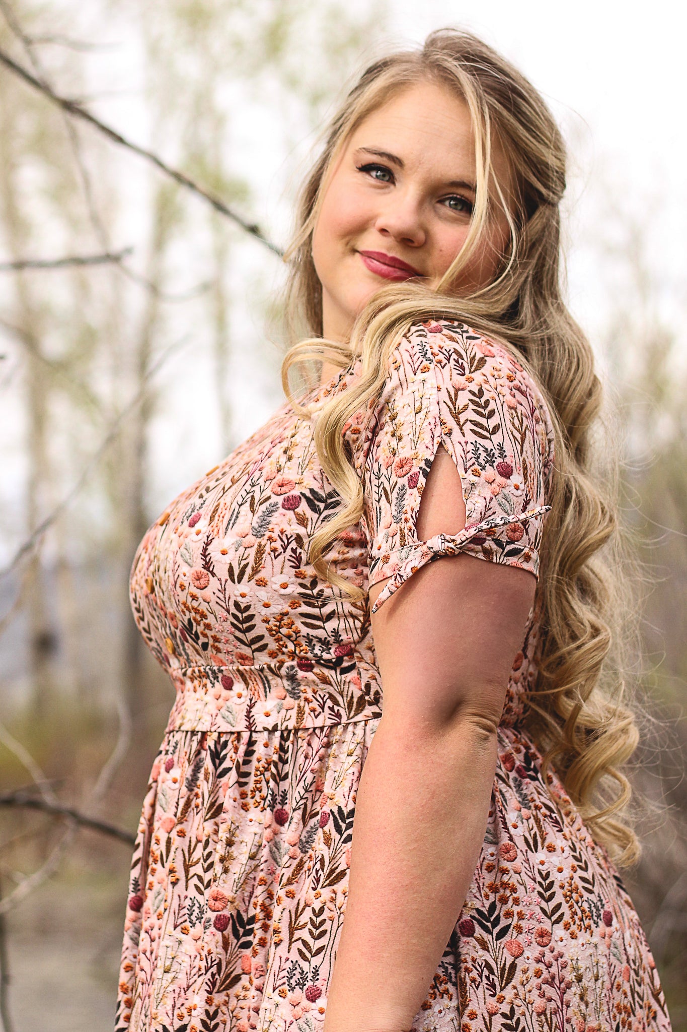 Bryony ~ Rowena Dress
