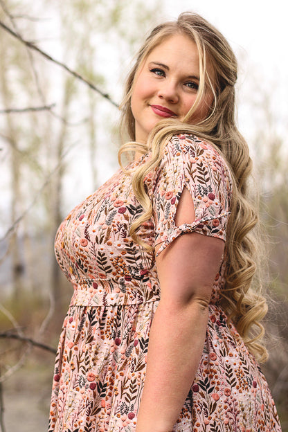 Bryony ~ Rowena Dress