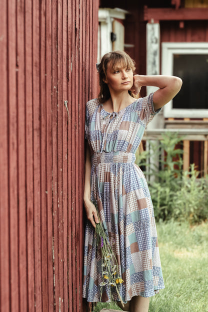 Dimity ~ Folklore Dress