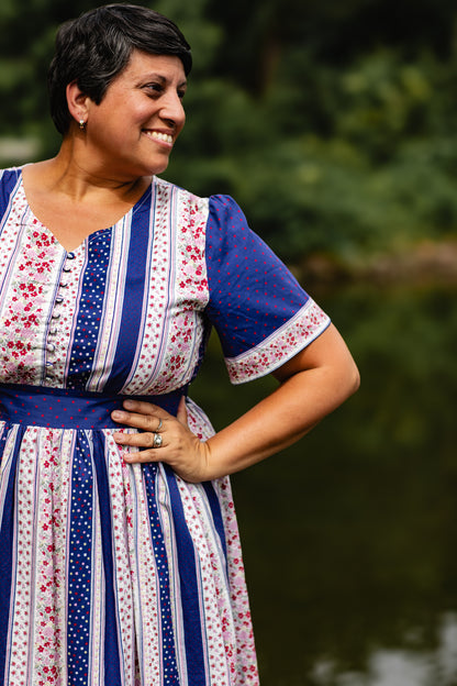 Liberty Lineage ~ Ellery Dress