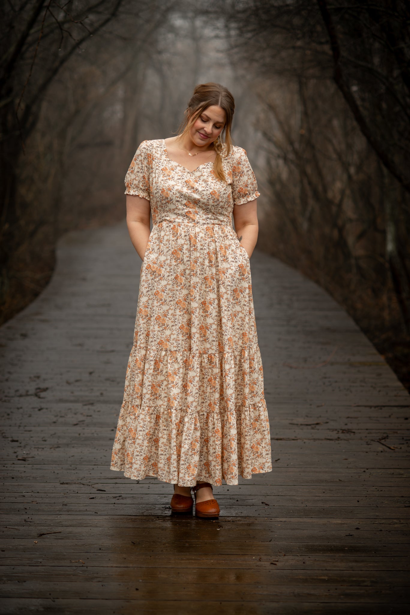 Honeythorne ~ Lenora Maxi