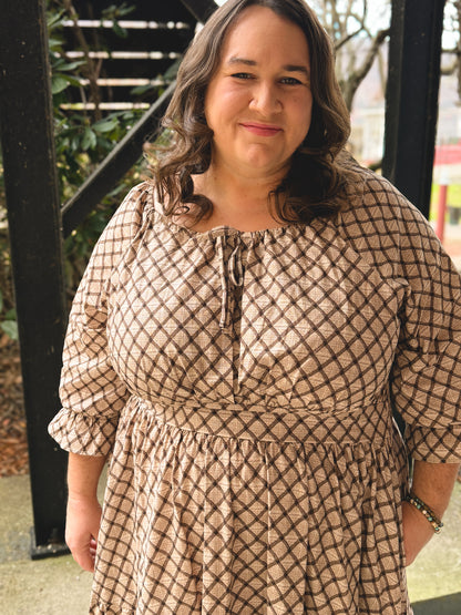 Timberline ~ Folklore Maxi