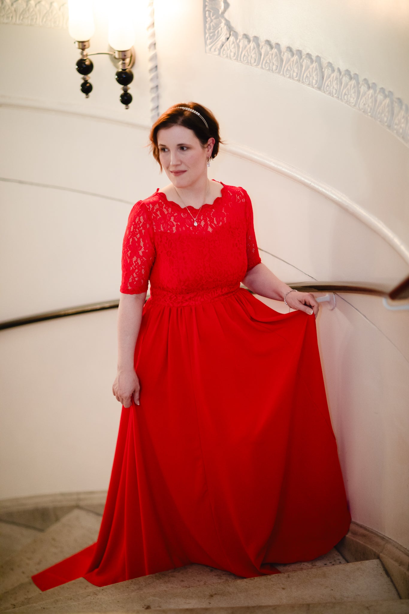 Carmina ~ Estelle Gown