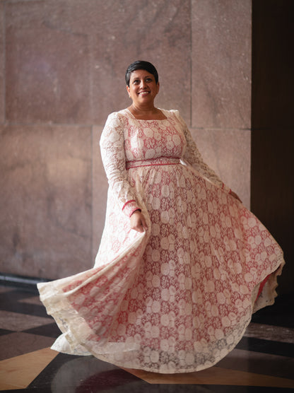 Chantilly ~ Rosemund Gown