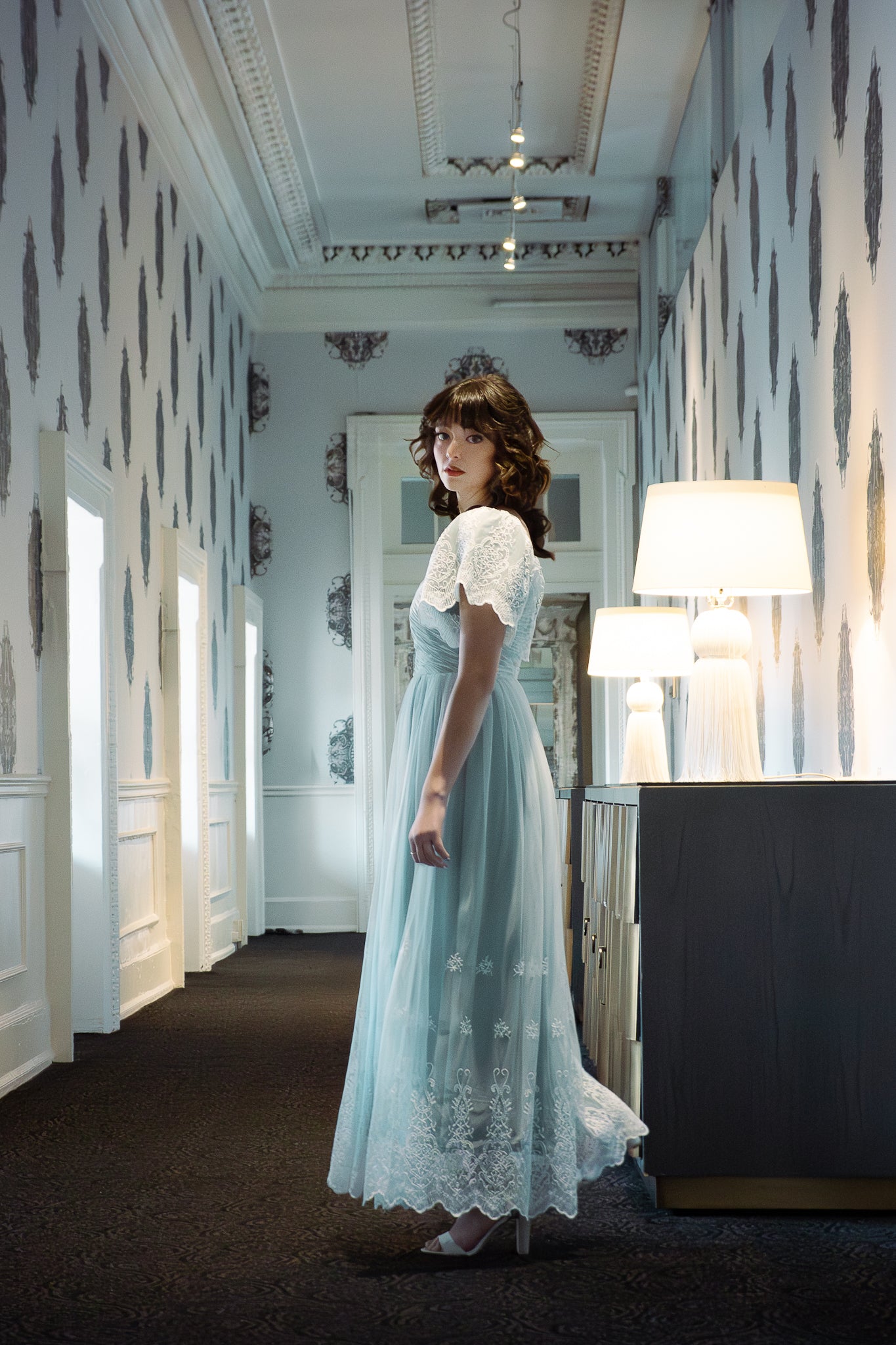 Esmerée ~ Lorehaven Gown