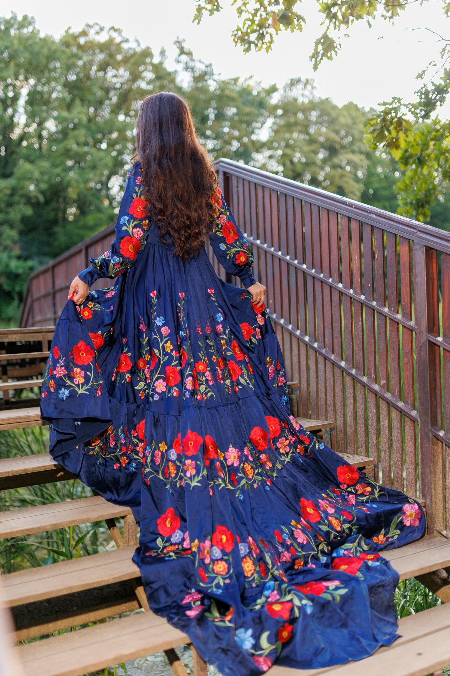 Caerleon ~ Isolde Gown