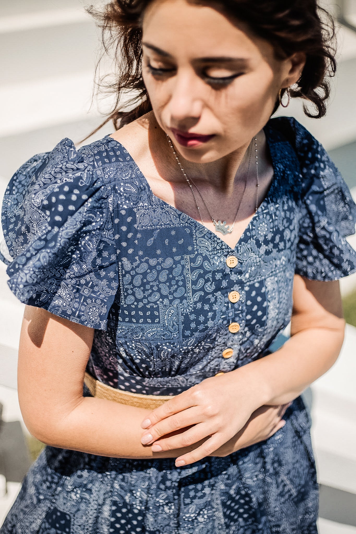 Frontier Fable ~ Keepsake Dress