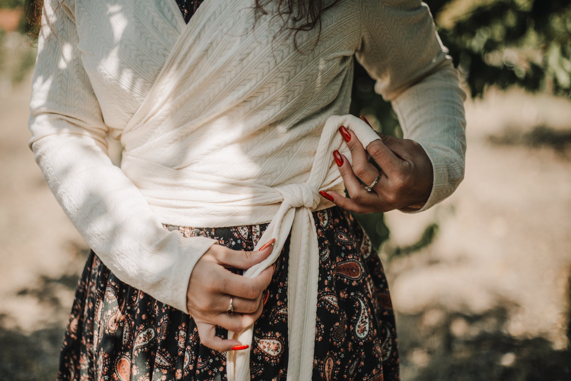 Poised Wrap – Super Cute Dresses