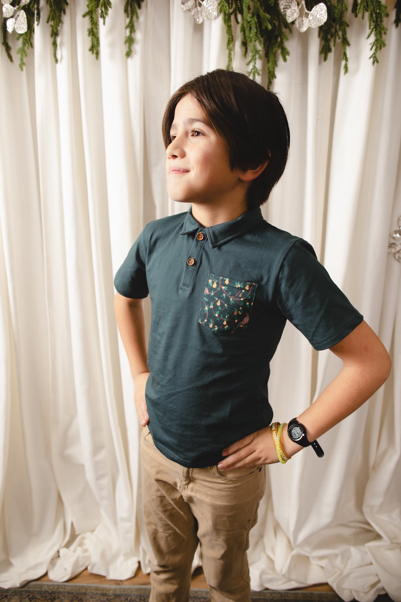 Pear Tree Lane ~ Perseverance Polo