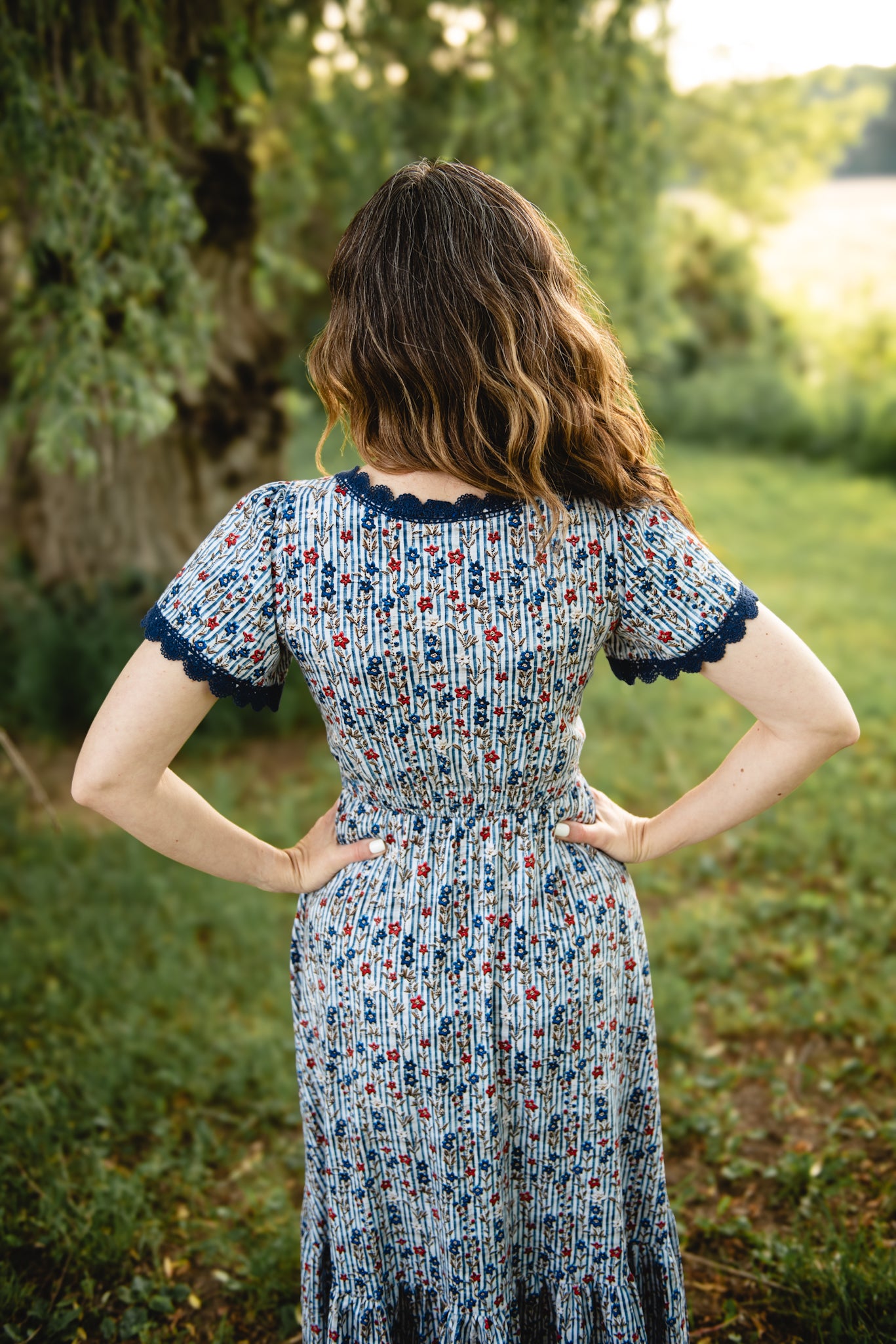 Union Stitch ~ Storybook Dress