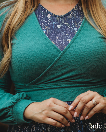 Wanderworn Pullover