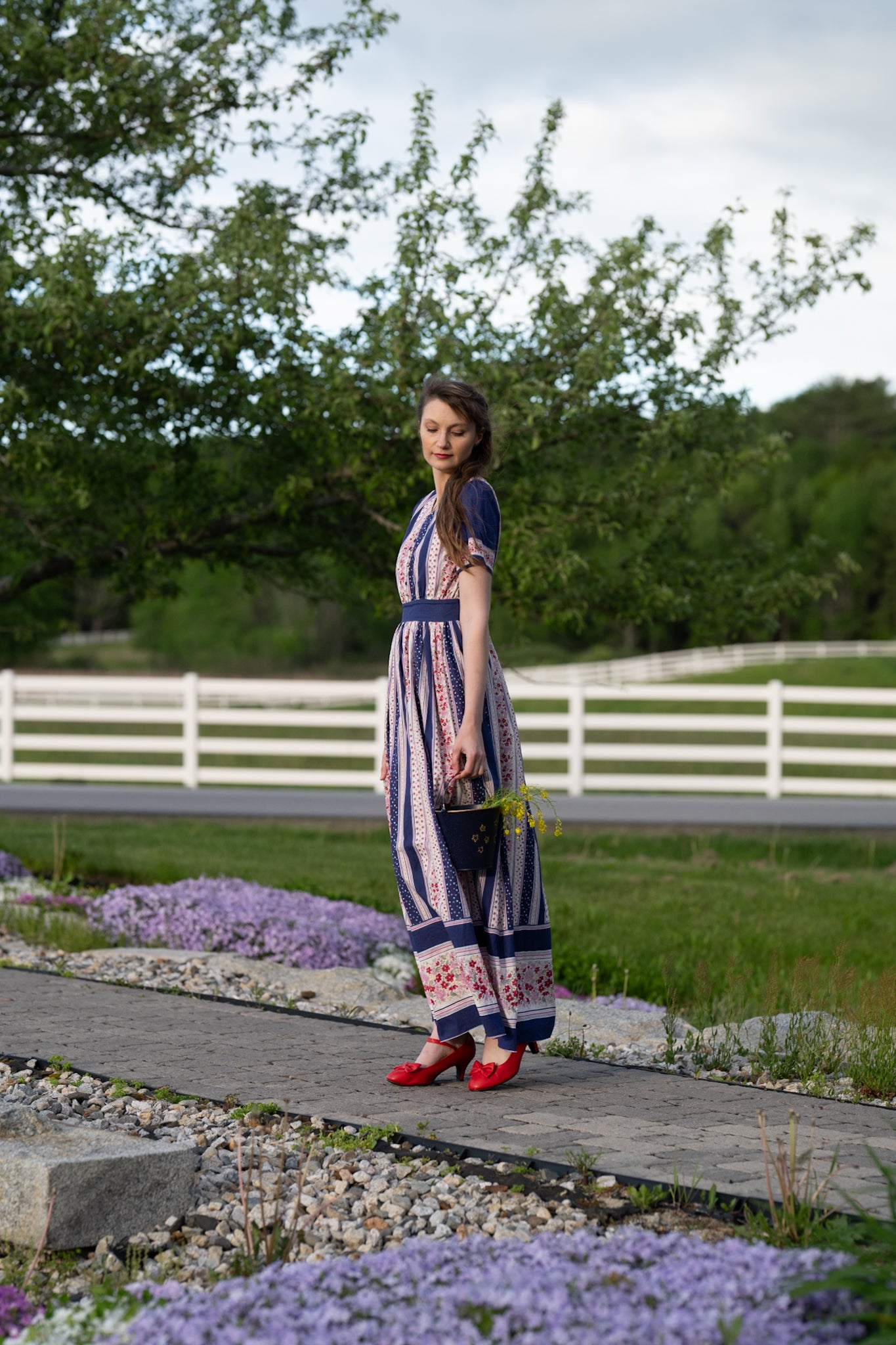 Liberty Lineage ~ Ellery Dress