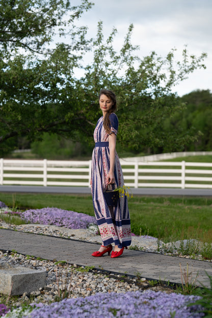 Liberty Lineage ~ Ellery Dress
