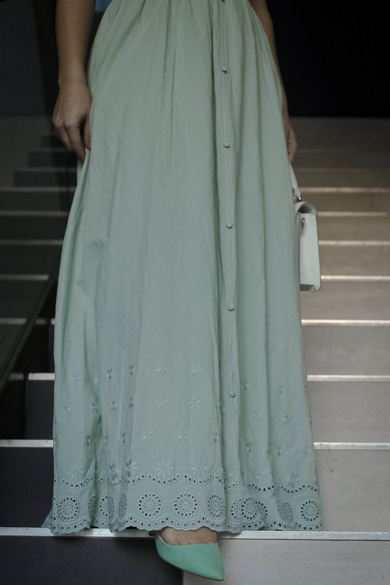 Willow ~ Psalmfield Maxi