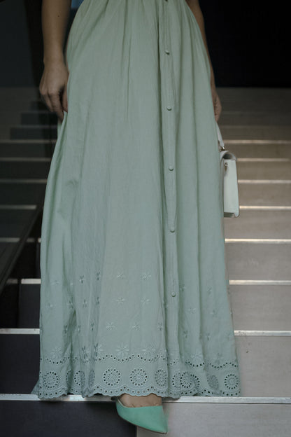 Willow ~ Psalmfield Maxi