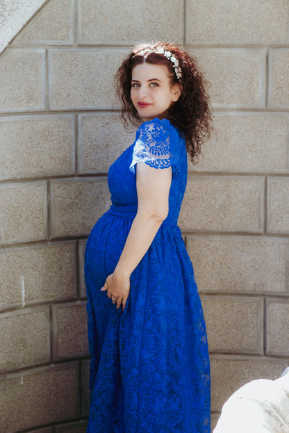 Sapphira ~ Everine Maxi