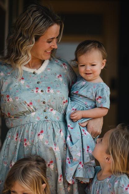 Windy Poplars ~ Keepsake Dress