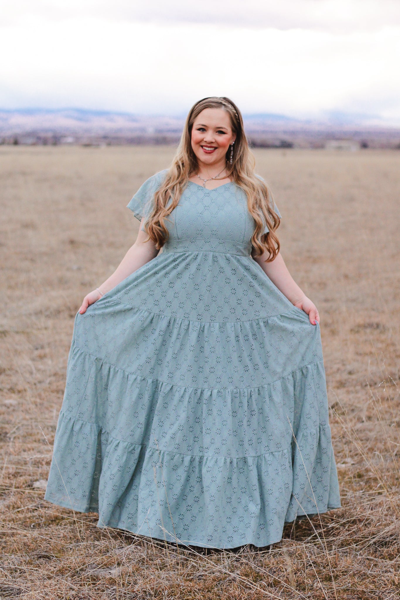 Elderleaf ~ Chérie Gown