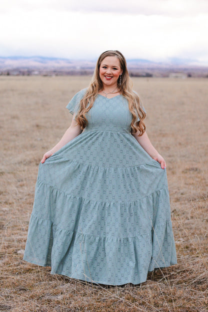 Elderleaf ~ Chérie Gown