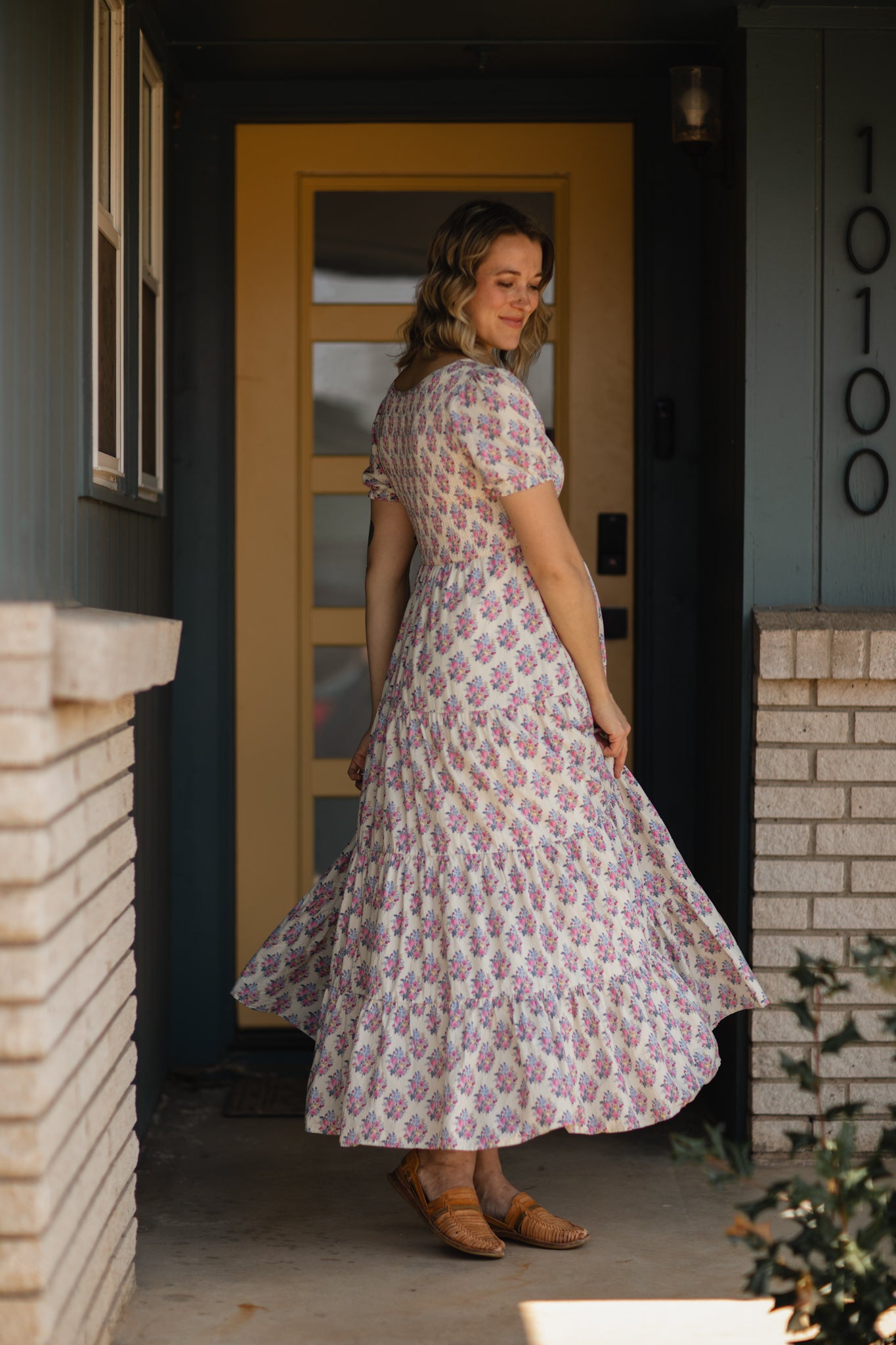 Mayfair Manor ~ Lenora Maxi