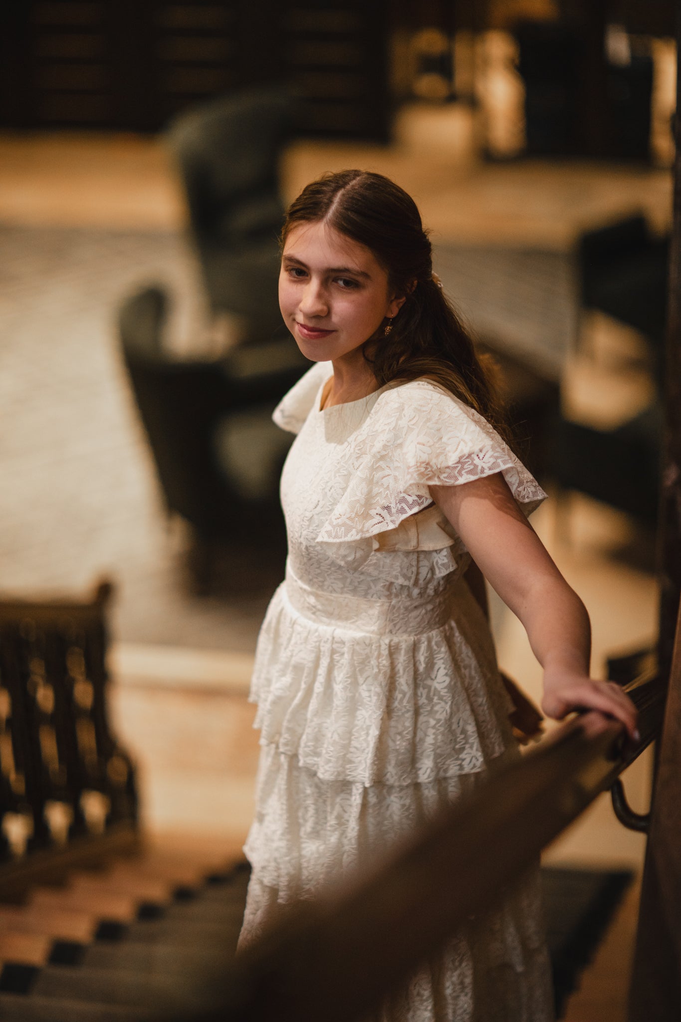 Ivoire ~ Seraphine Gown
