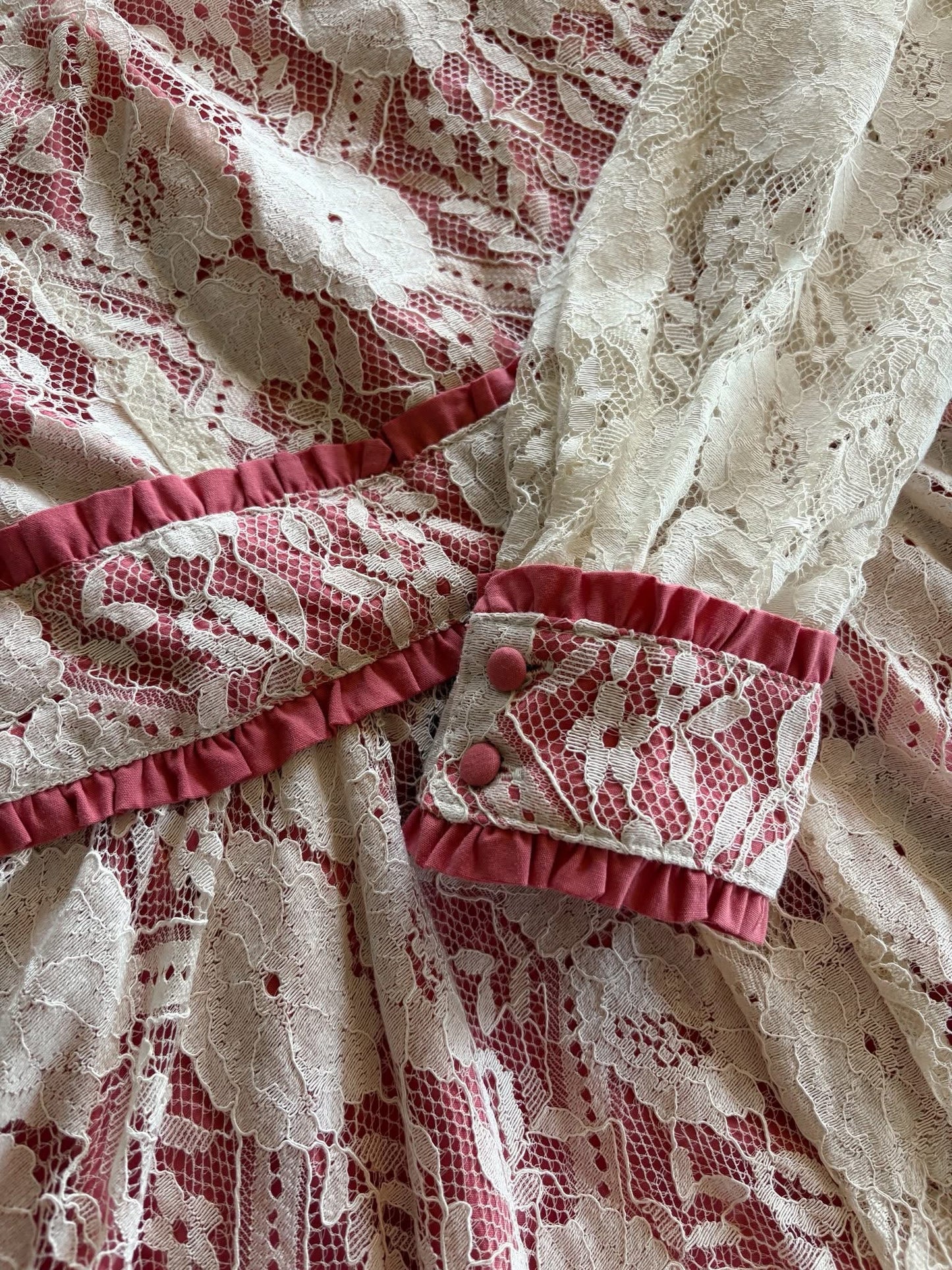 Chantilly ~ Rosemund Gown