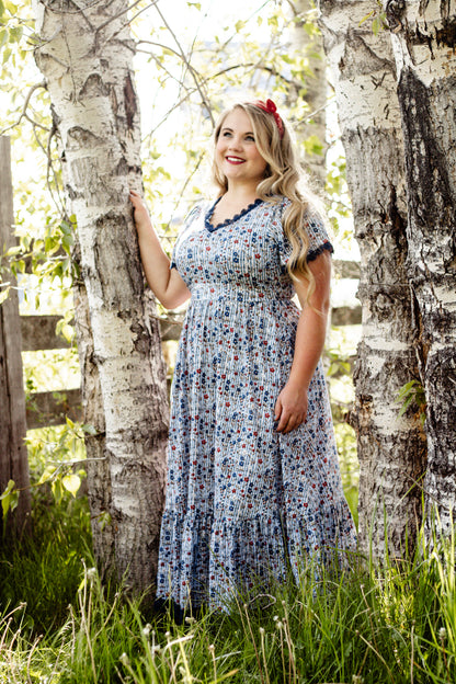 Union Stitch ~ Storybook Dress