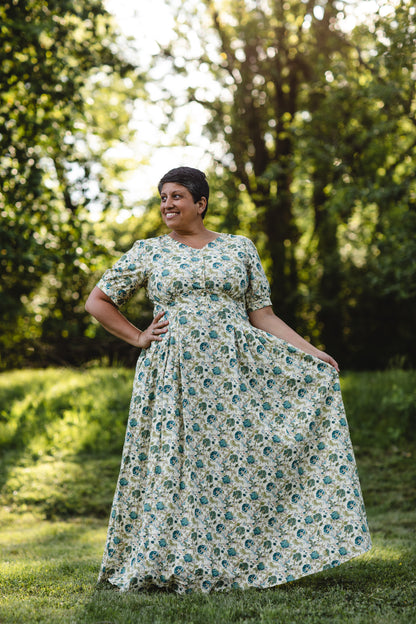 Havilah ~ Meadowcourt Dress