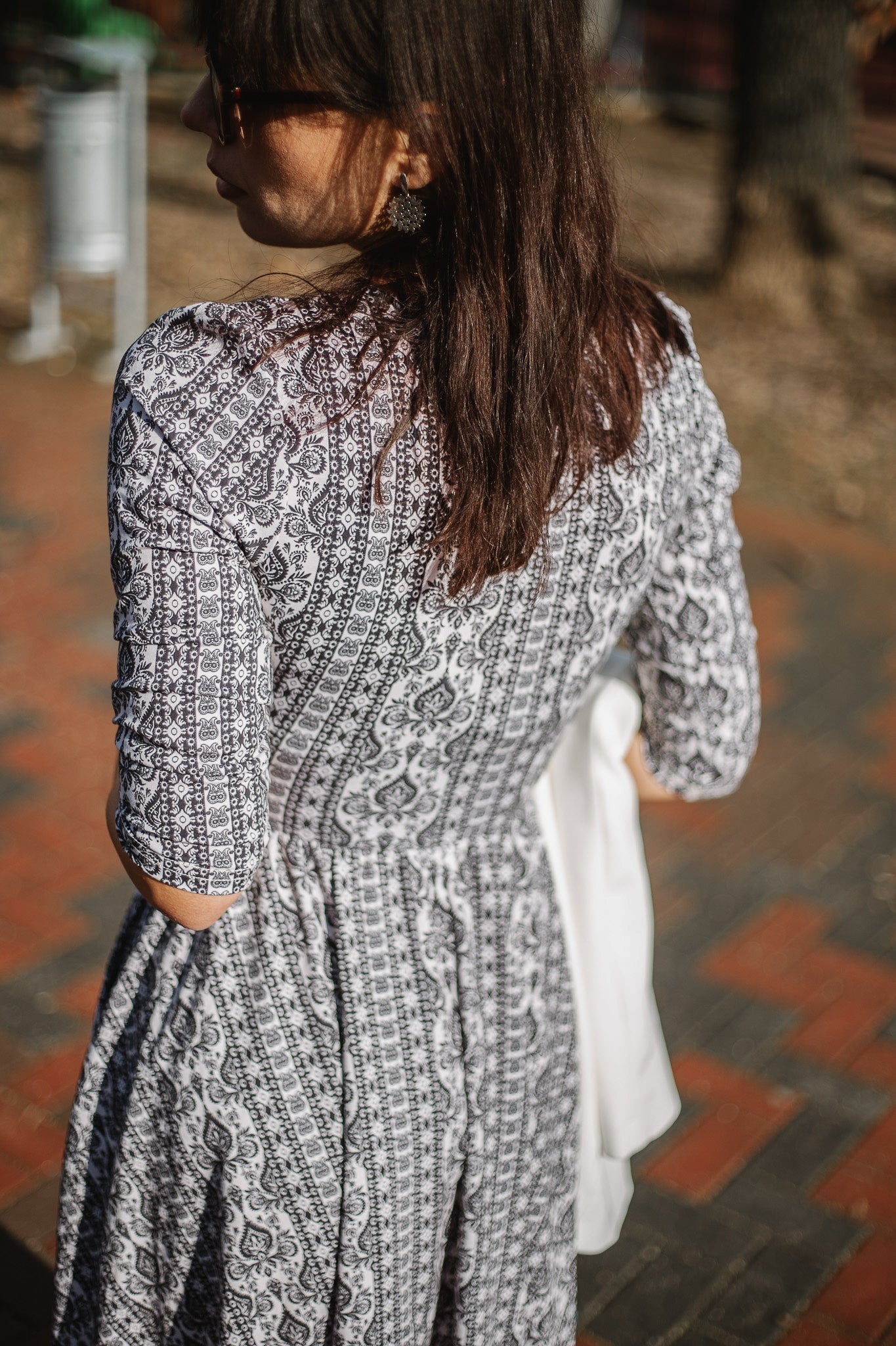 Pearl Pavilion ~ Faye Dress