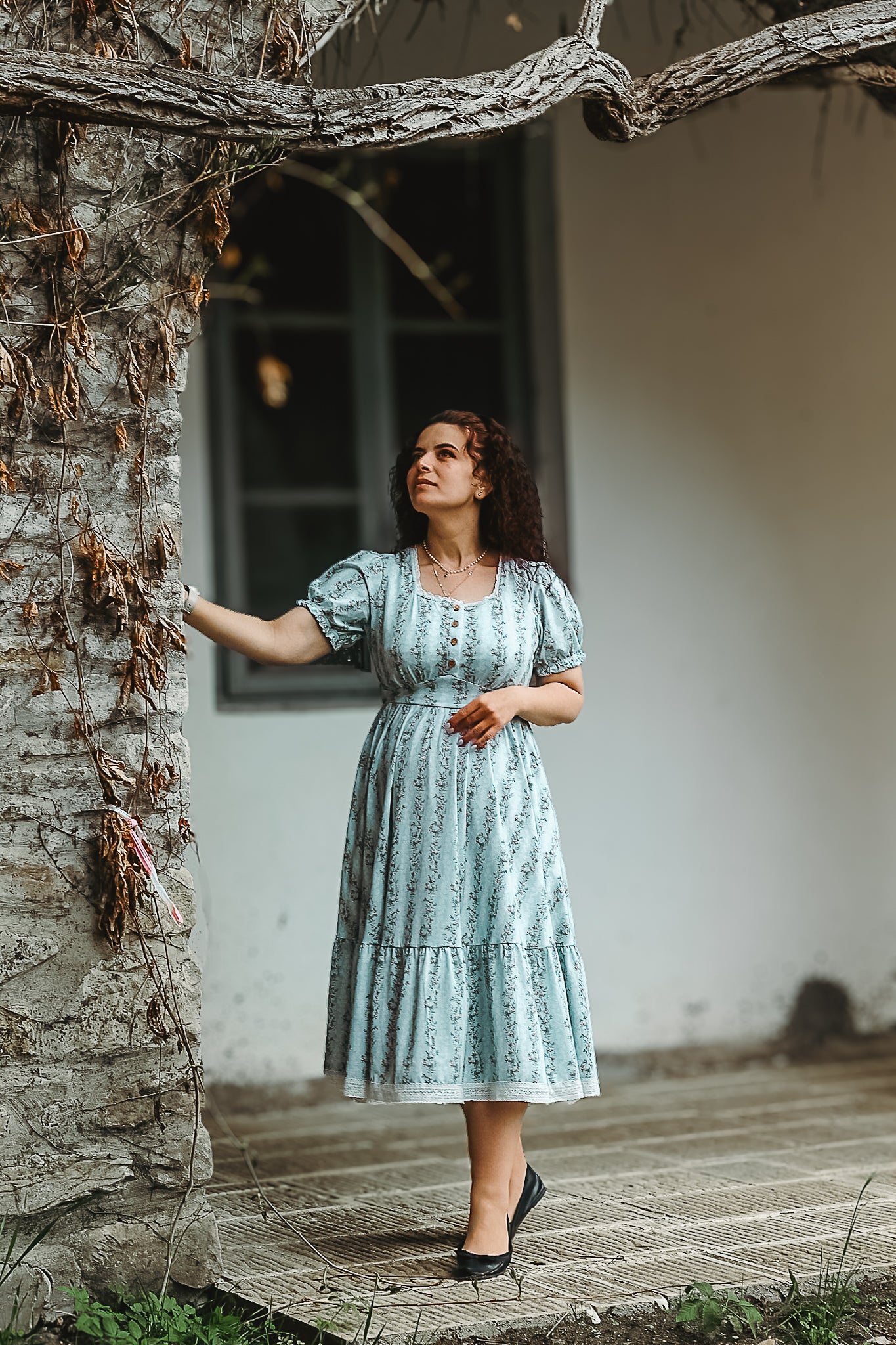 Arborwyn ~ Keepsake Midi