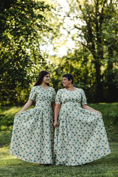 Havilah ~ Meadowcourt Dress