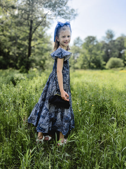 Frontier Fable ~ Mini Keepsake Dress