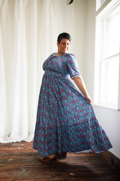 Opal ~ Keepsake Dress