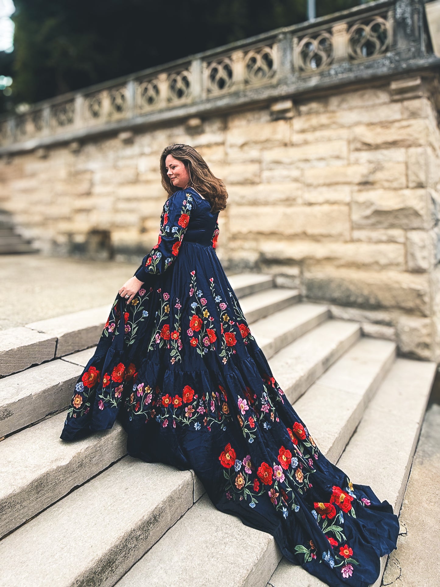 Caerleon ~ Isolde Gown
