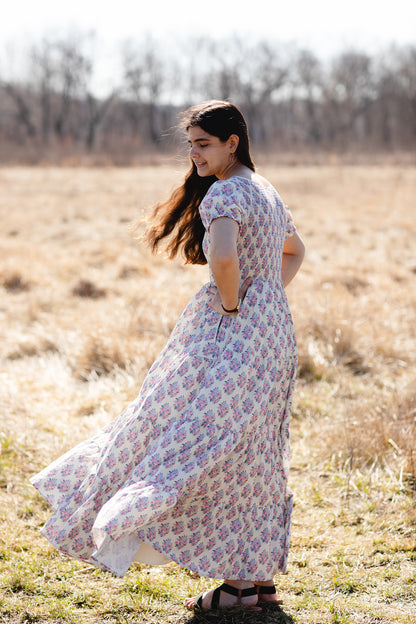 Mayfair Manor ~ Lenora Maxi