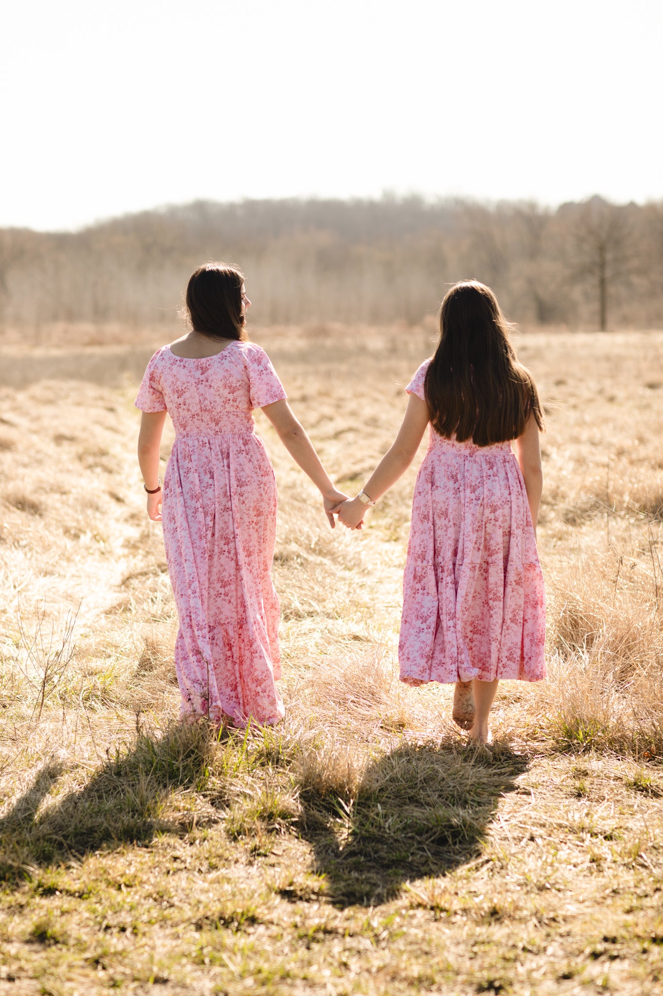 Tearose Toile ~ ~ Laureate Maxi