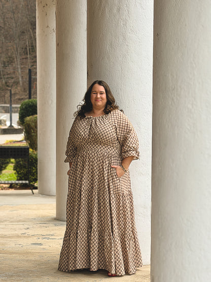 Timberline ~ Folklore Maxi
