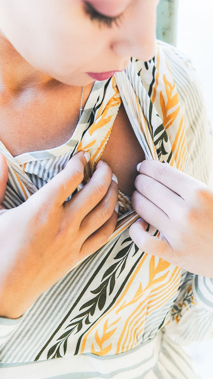 Fields of Provision Dress