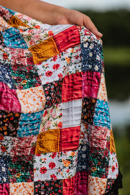 Prairie Song ~ Sweetheart Dress