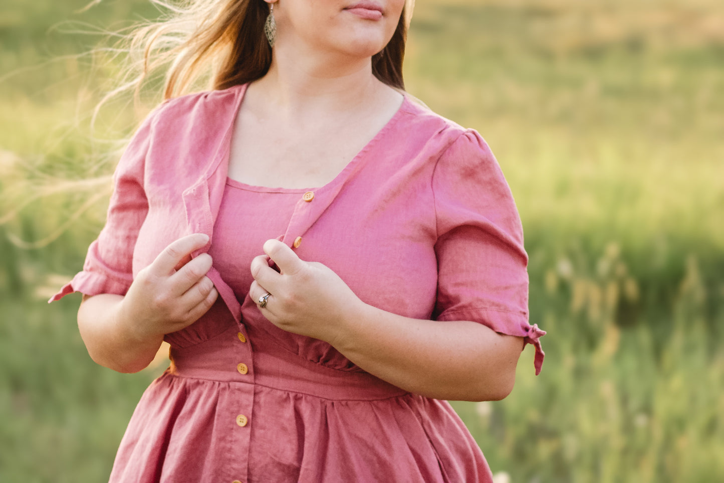 Briar Rose ~ Hearthside Dress