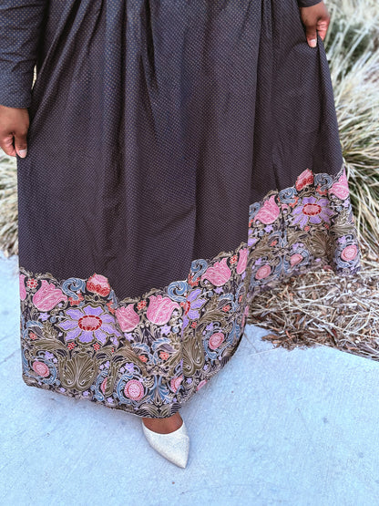 Noirette ~ Meadowcourt Dress