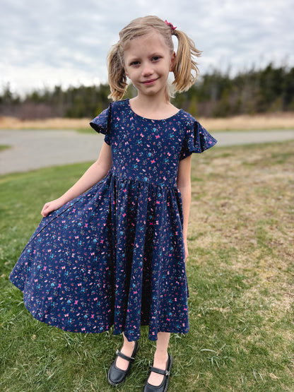 Elysia ~ Fairy-twirl Dress