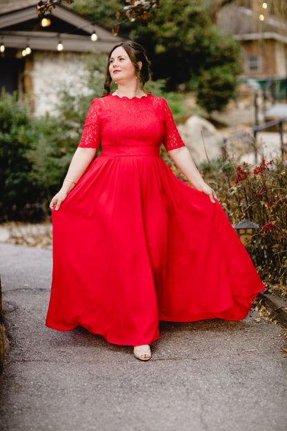 Carmina ~ Estelle Gown
