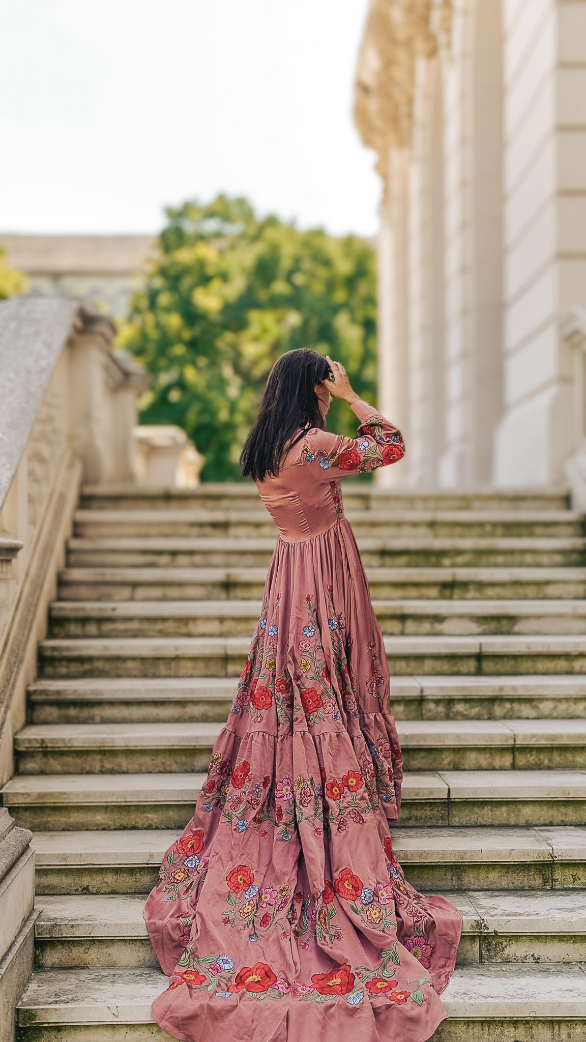 Brangaine ~ Isolde Gown