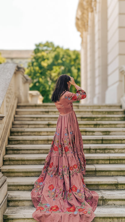 Brangaine ~ Isolde Gown