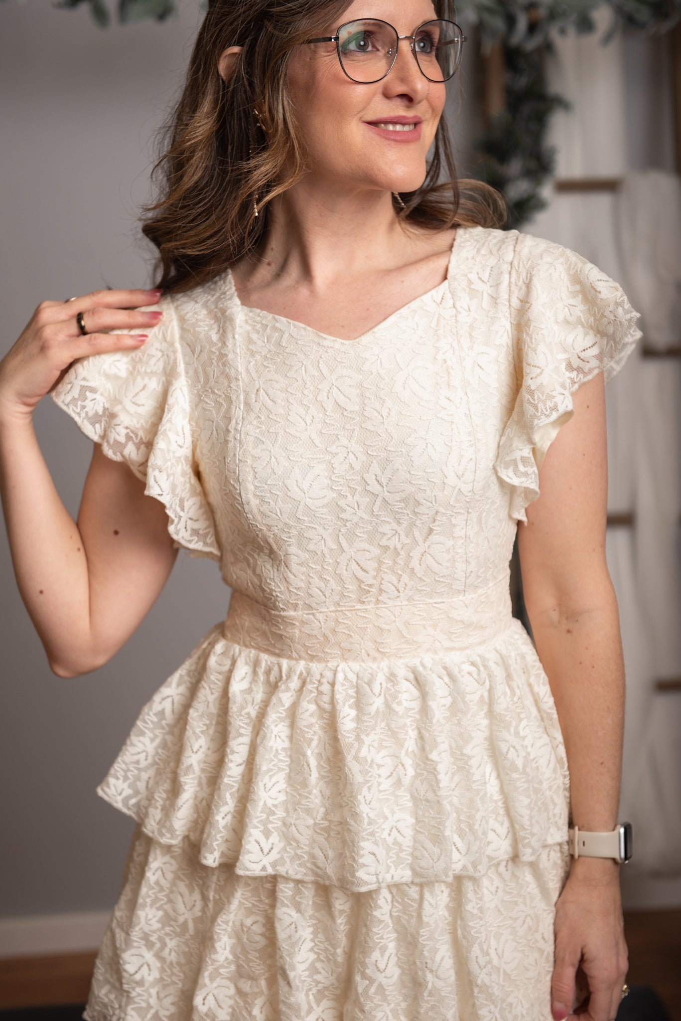 Ivoire ~ Seraphine Gown