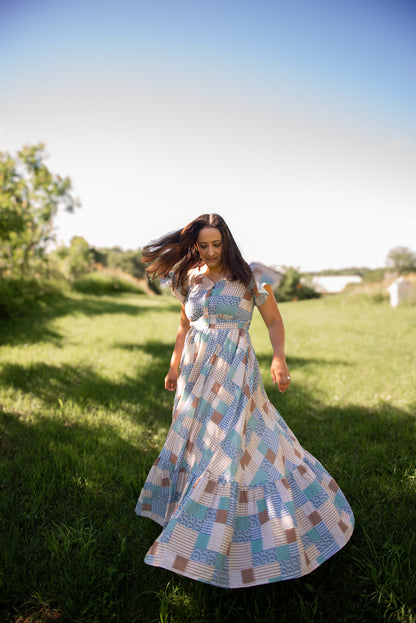 Dimity ~ Keepsake Maxi