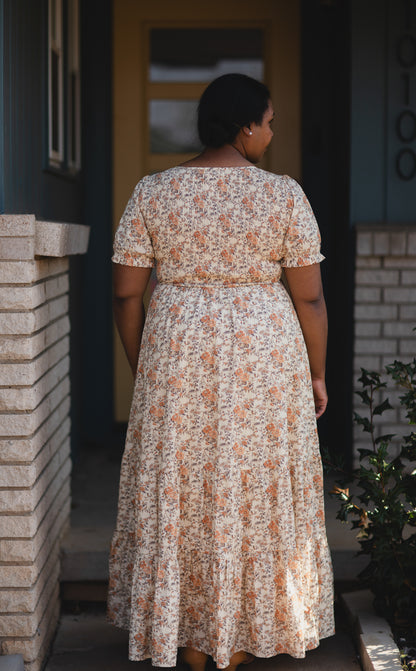 Honeythorne ~ Lenora Maxi